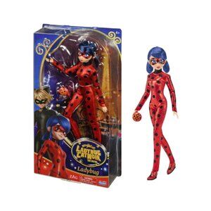 Miraculous Ladybug & Cat Noir Movie Fashion Doll - Movie Ladybug Fashion Doll -